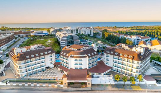 RAMADA RESORT BY WYNDHAM SIDE